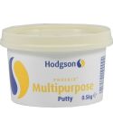 500gm Linseed Oil Putty White
