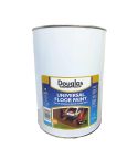 Douglas Universal Floor Paint - 5L Black