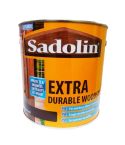 Sadolin Exterior Extra Durable Woodstain - Rosewood 2.5L