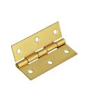 1.5" Brass Butt Hinge (pk 1)