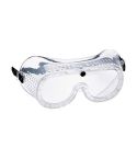 Hilka Clear Safety Goggles