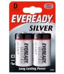 Eveready D R20s Silver Seal Batteries - 2 pack