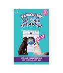 Vamoosh Pet Hair Dissolver - 3 Sachets