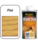 Rustins Wood Dye For Interior & Exterior - Pine 1L