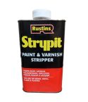 Rustins Strypit Paint & Varnish Stripper - 1L