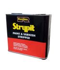 Rustins Strypit Paint & Varnish Stripper - 2.5L