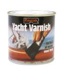 Rustins 250ml Yacht Varnish