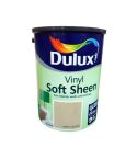 Dulux Vinyl Soft Sheen Paint - Warm Sands 5L