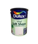 Dulux Vinyl Soft Sheen Paint - Lovely Lilac 5L