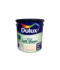 Dulux Vinyl Soft Sheen Paint - Natural Harvest 2.5L