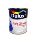 Dulux Aquatech High Gloss Stay White Paint - 750ml