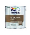 Dulux Trade Aluminium Paint - For Wood & Metal - Silver 2.5L