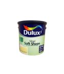 Dulux Vinyl Soft Sheen Paint - Primrose Yellow 2.5L