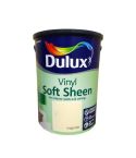 Dulux Vinyl Soft Sheen Paint - Magnolia 5L