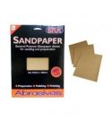 Stuk 100 Grit Sandpaper - Pack Of 5