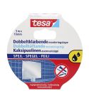 Tesa Powerbond Double-Sided Mirror Mounting Tape - 5m x 19mm