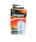 Energizer 116W Halogen GLS B22 Light Bulb