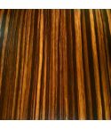 Dark Red Wood Effect Self Adhesive Contact 1m x 45cm