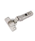 Soft Close Clip On Hinge 110° With Plate