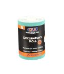 5m 120 Grit 115mm Decorator's Green Paper Roll