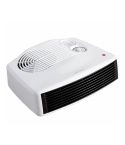 Fine Elements 3kw Flat Fan Heater - With Thermostat