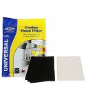 Electruepart Universal Cooker Hood Filter - 114x47cm