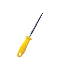 F.F Group Triangular File With Handle - 150mm