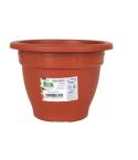 Terracotta Flower Pot - 14 cm 