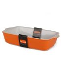 Berndes Orange Rectangular Roaster Dish - 32.5cm