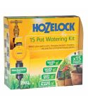 Hozelock Automatic Watering Kit - 15 Pots