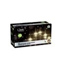 Classic Christmas 160 LED Multi Action Super Bright Fairy Lights - Warm Whit