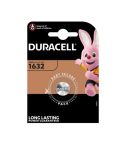 Duracell Battery CR1632  - Card of 1
