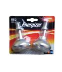 Energizer 33w Eco Halogen R50 Reflector SES/ E14 Lightbulbs - Pack of 2