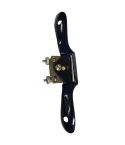 Toolzone Flat Face Spokeshave - 250mm