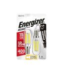 Energizer 4w E14 Cooker Hood Lightbulb - Pack Of 2