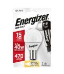 Energizer 5.2W LED Opal Golf B15/ SBC Light Bulb