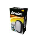 Energizer 15W LED Cool White Light Oval PIR Bulkhead