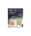 Dosco Sandpaper for Wood - 5 Sheets - Medium
