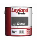 Leyland Trade High Gloss Paint - Signal Red 2.5L