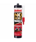 UniBond No More Nails Interior Grab Adhesive Cartridge