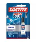 Loctite Glass Adhesive Clear 3g Tube