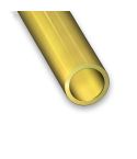 Brass Round Tube - 6mm x 1m
