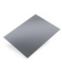Raw Aluminium Smooth Profile Extrusion Sheet - 1000 x 500mm