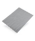 Perforated Steel Profile Extrusion Sheet - 500 x 250mm