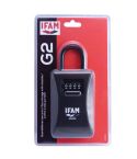 Ifam G2 20 Key Storage With Shackle