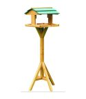 Wooden Bird Table