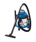 Draper 15L 1250W Wet And Dry Vacuum Cleaner