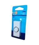 Friedland White Sesame D814 Wired Doorbell Push