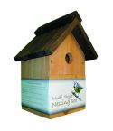 Wild Bird Multi Style Wooden Nest Box