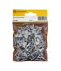 20mm Galvanised Felt / Clout Nails 250g